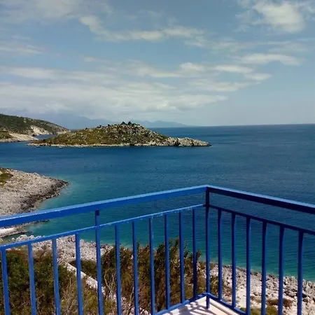 Apartament Bella Vista Zante - Pink House