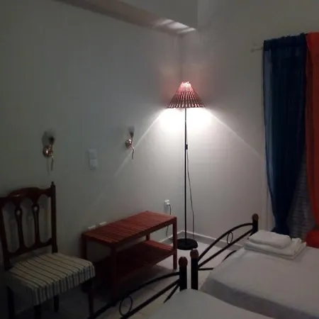 Bella Vista Zante - Pink House Apartament Skinária