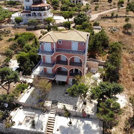 Bella Vista Zante - Pink House *